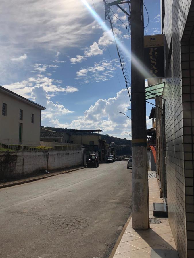 Pousada Zacarias Ouro Preto  Esterno foto