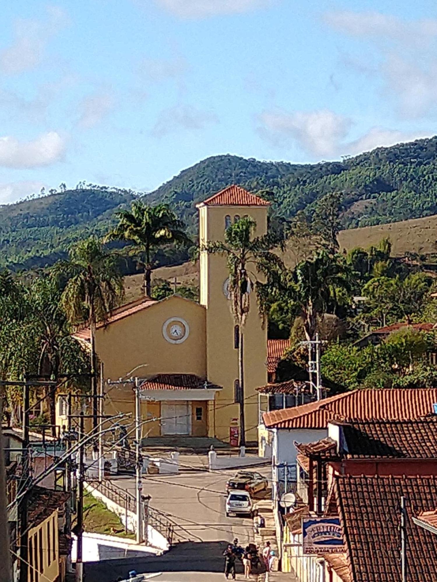 Pousada Zacarias Ouro Preto  Esterno foto