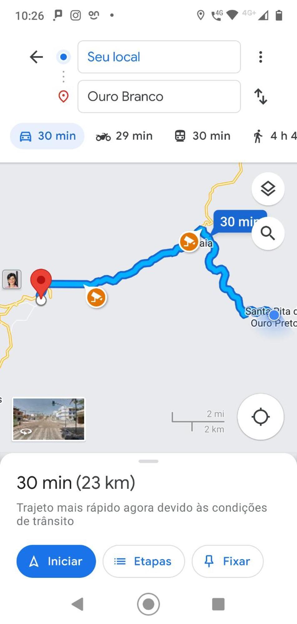 Pousada Zacarias Ouro Preto  Esterno foto